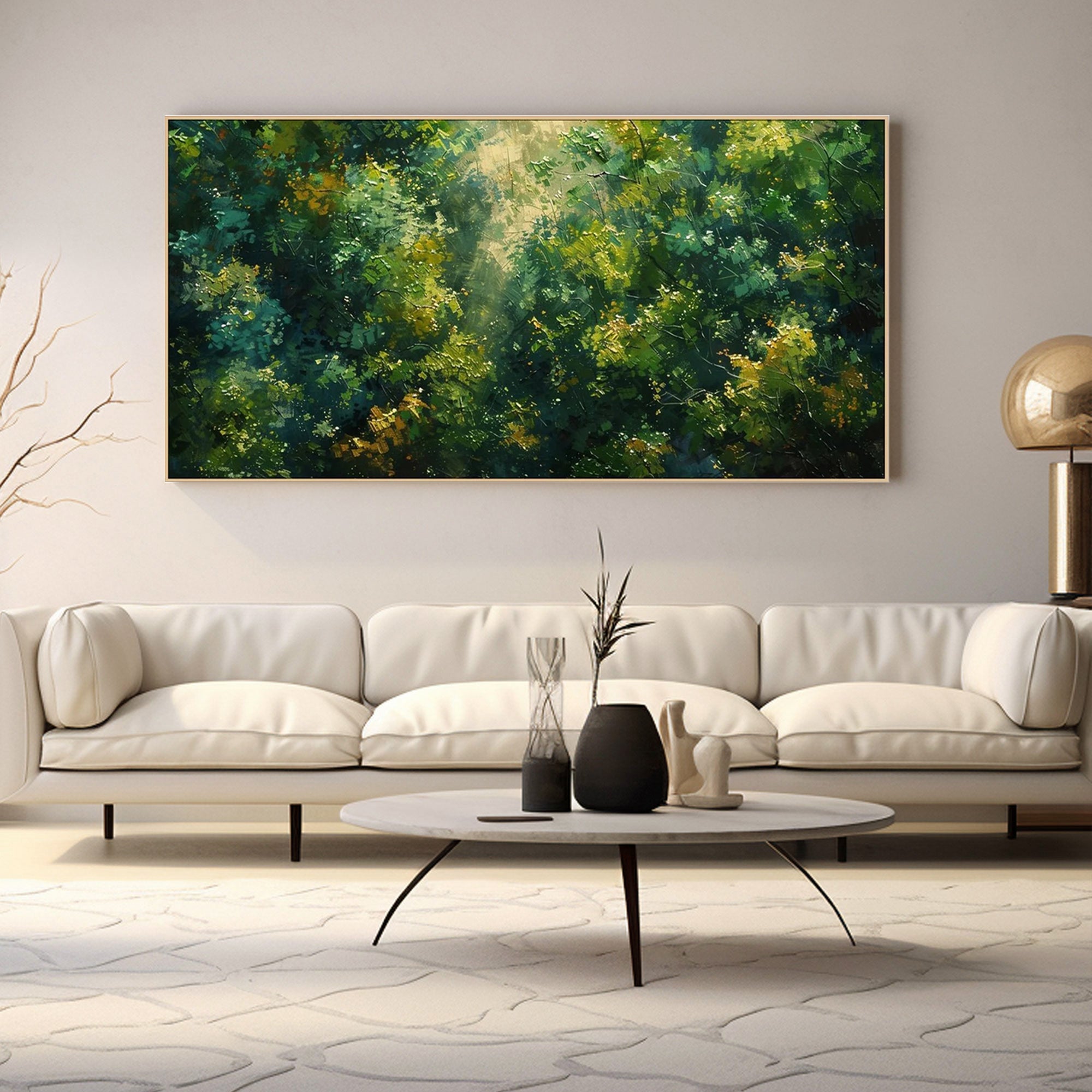 Abstract Wall Art AB117