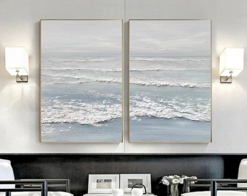 Minimalist Painting ML219