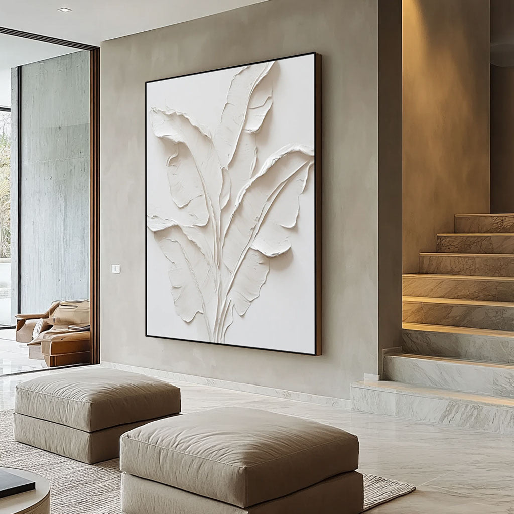 Plaster Art Texture Painting TX151