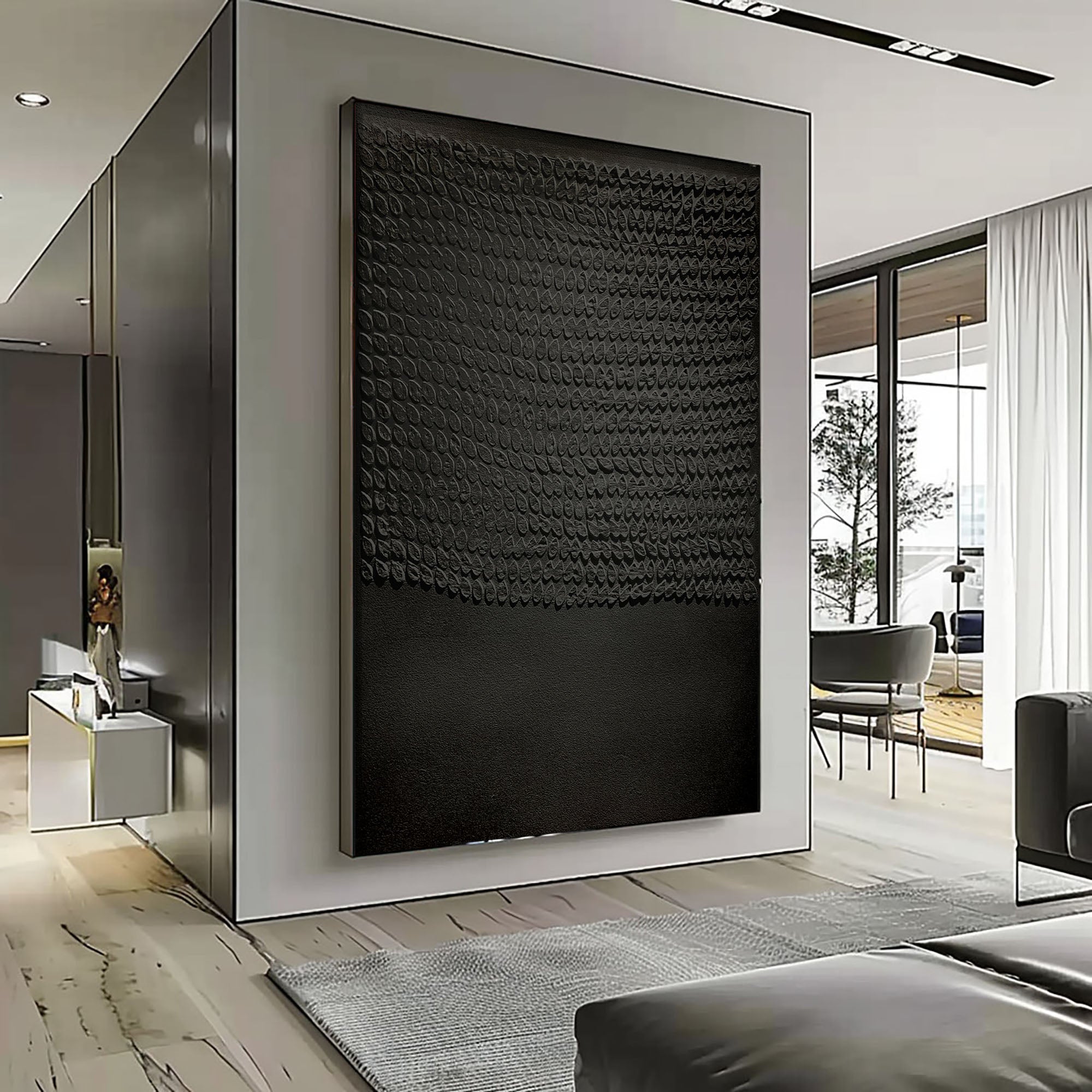 Wabi Sabi Painting HWS057