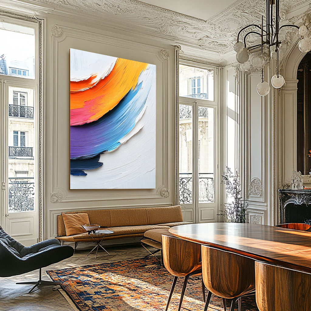 3D Textured Painting TX174