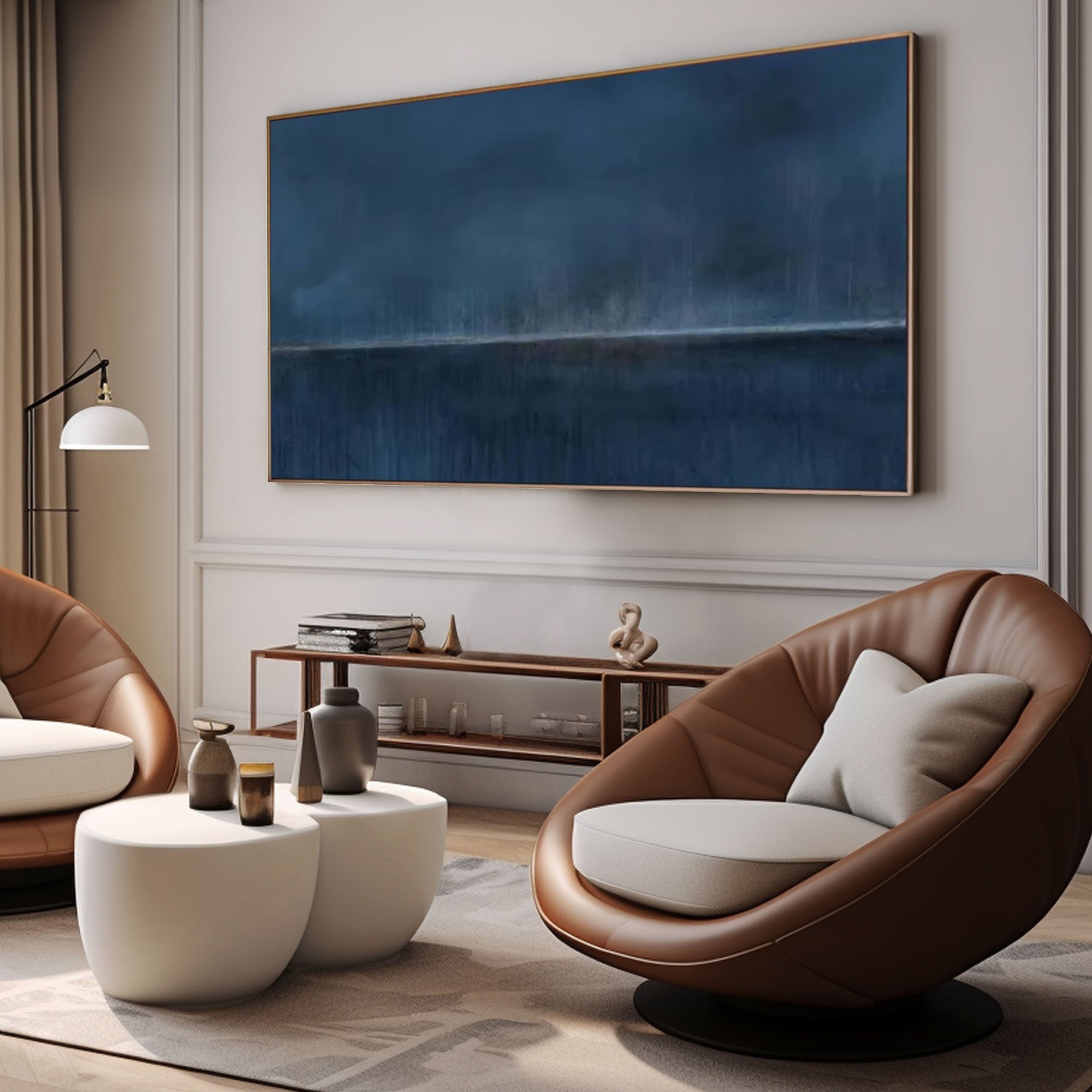 Contemporary Minimalist Art ML157