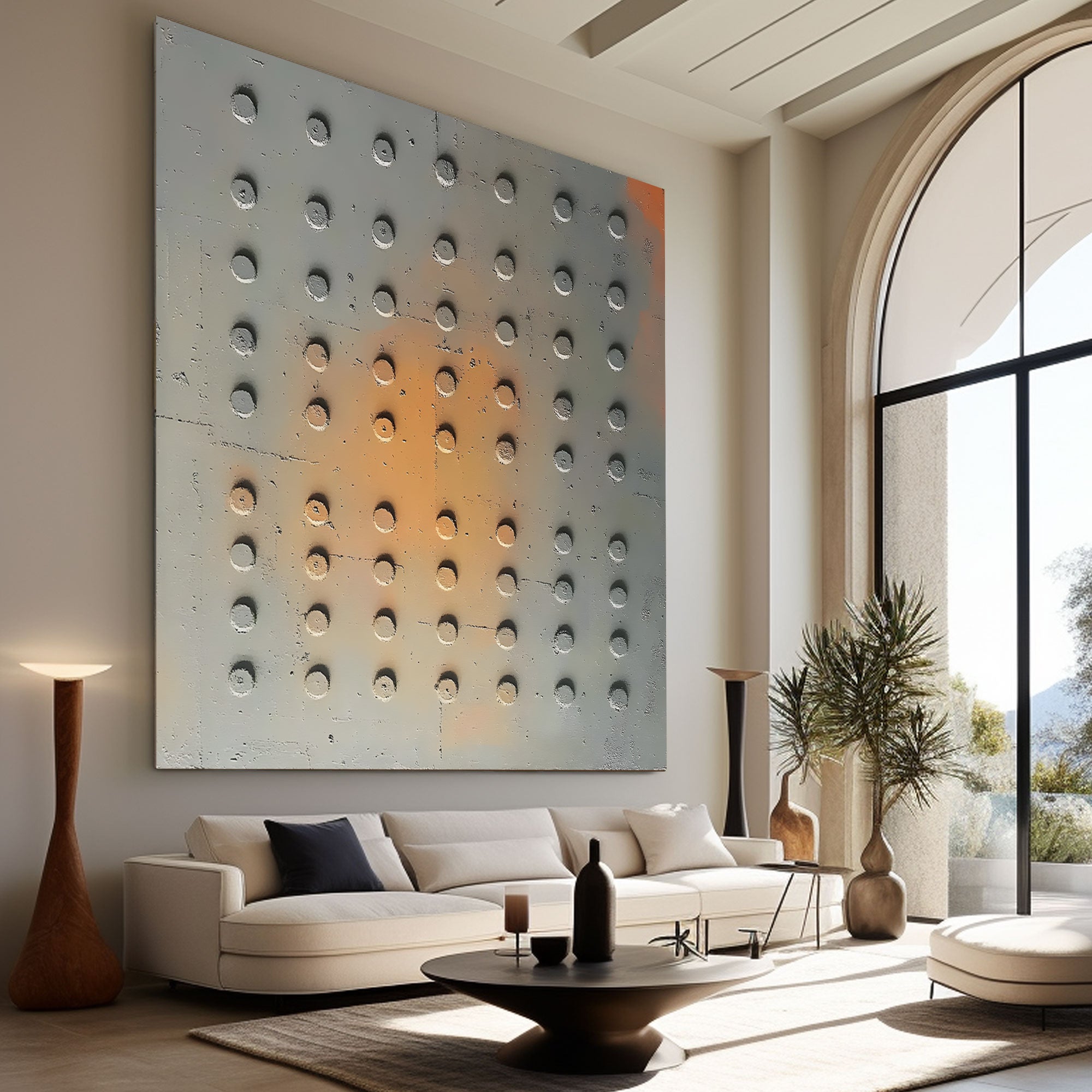 Wabi Sabi Painting WS126