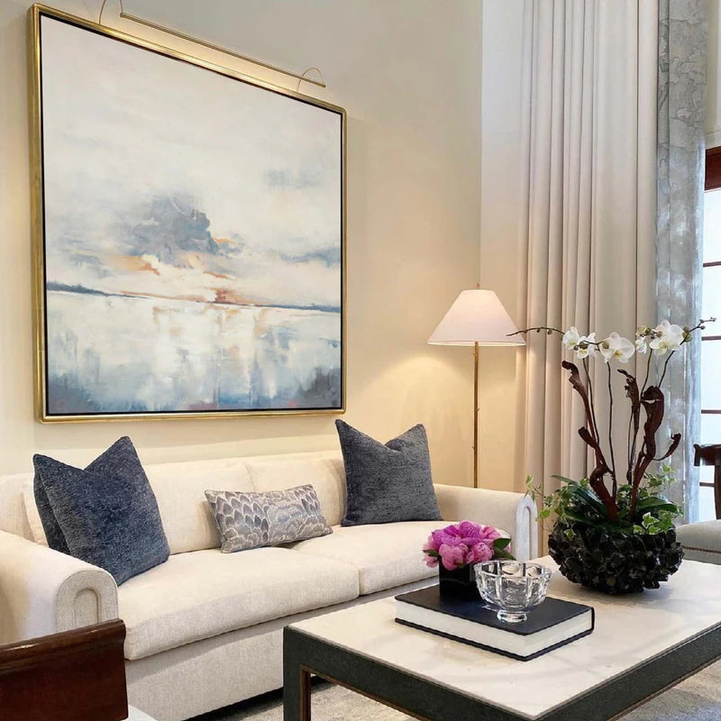 Abstract Wall Art AB045