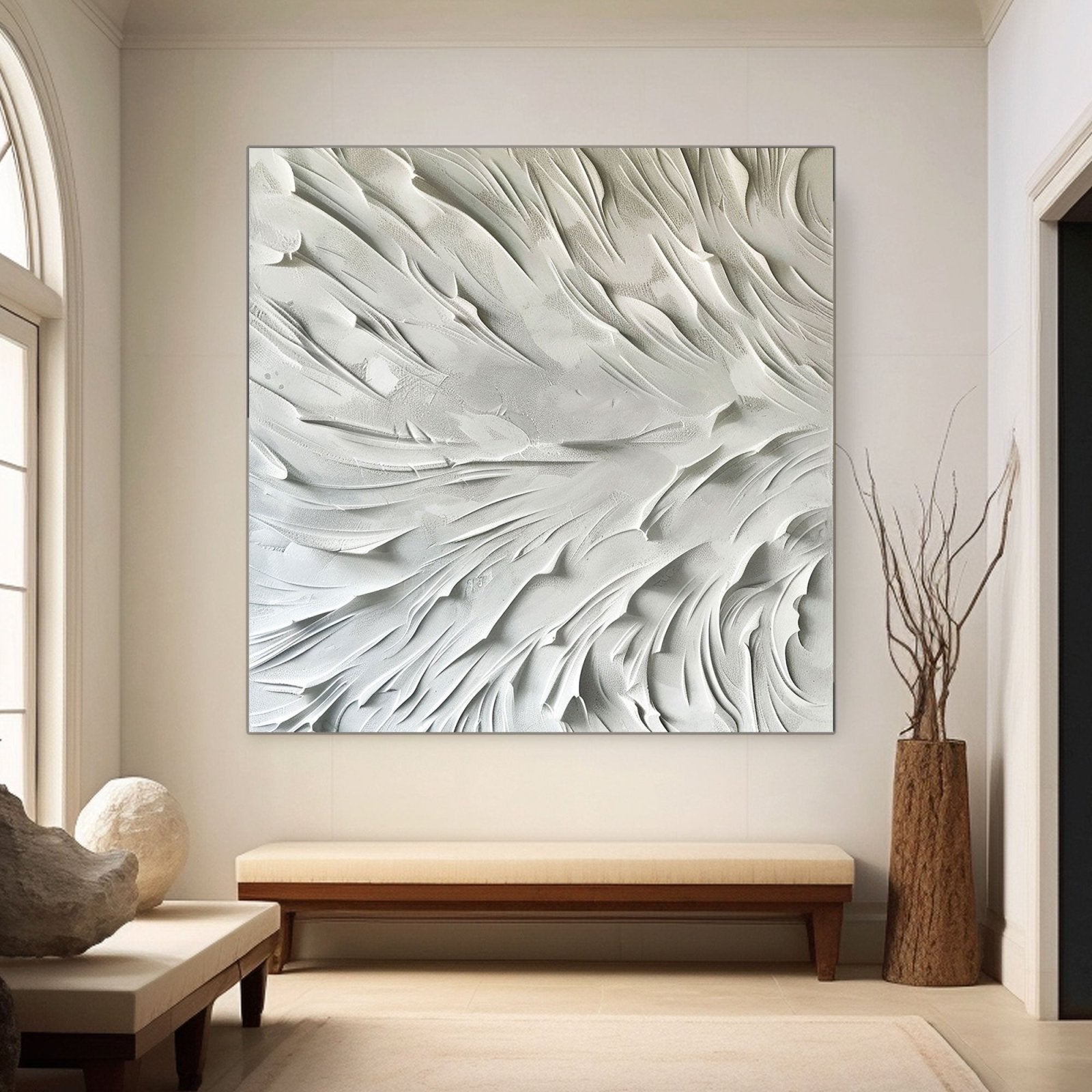 Abstract Wall Art AB009