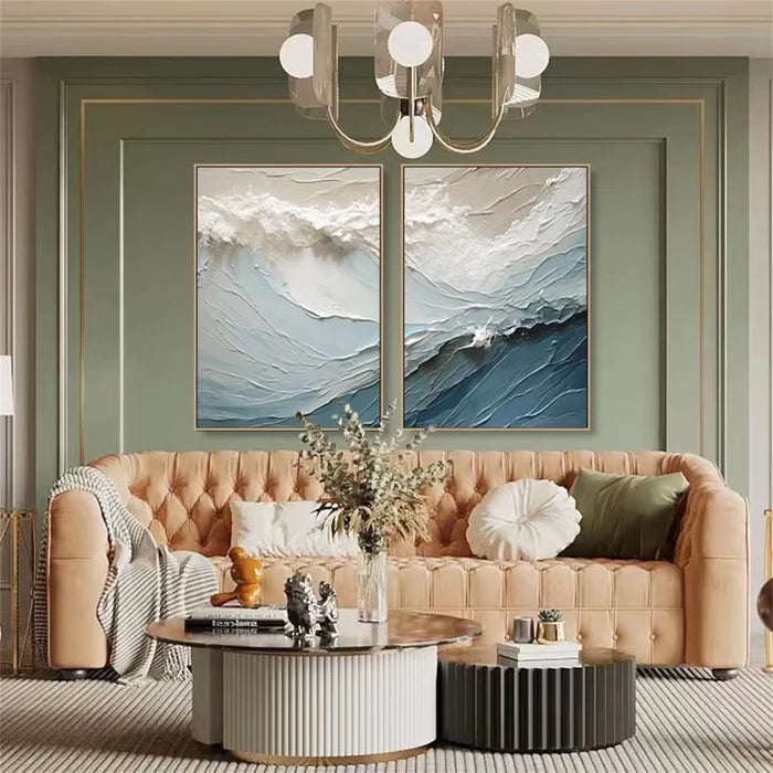 3D Textured Painting TX229