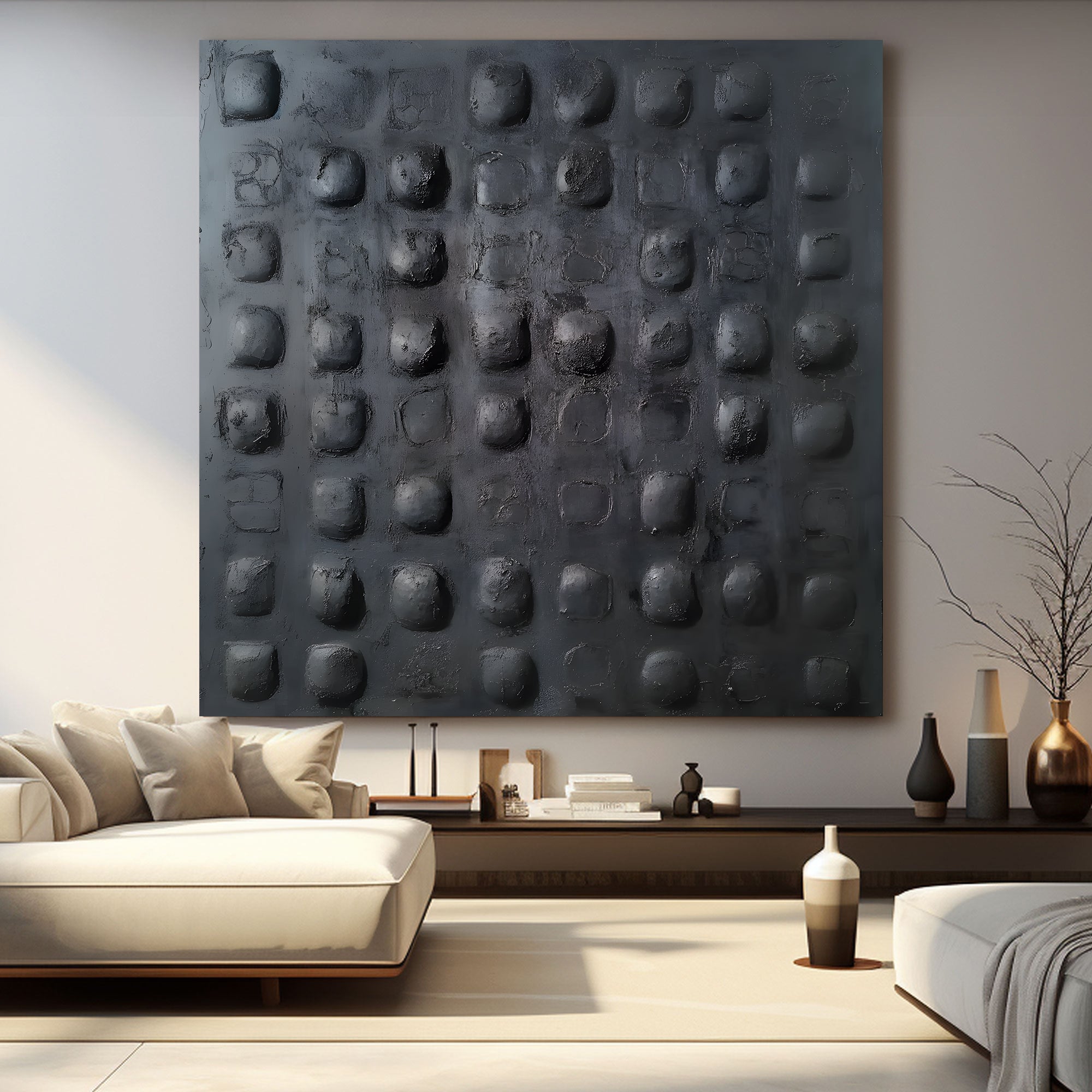 Wabi Sabi Painting WS129