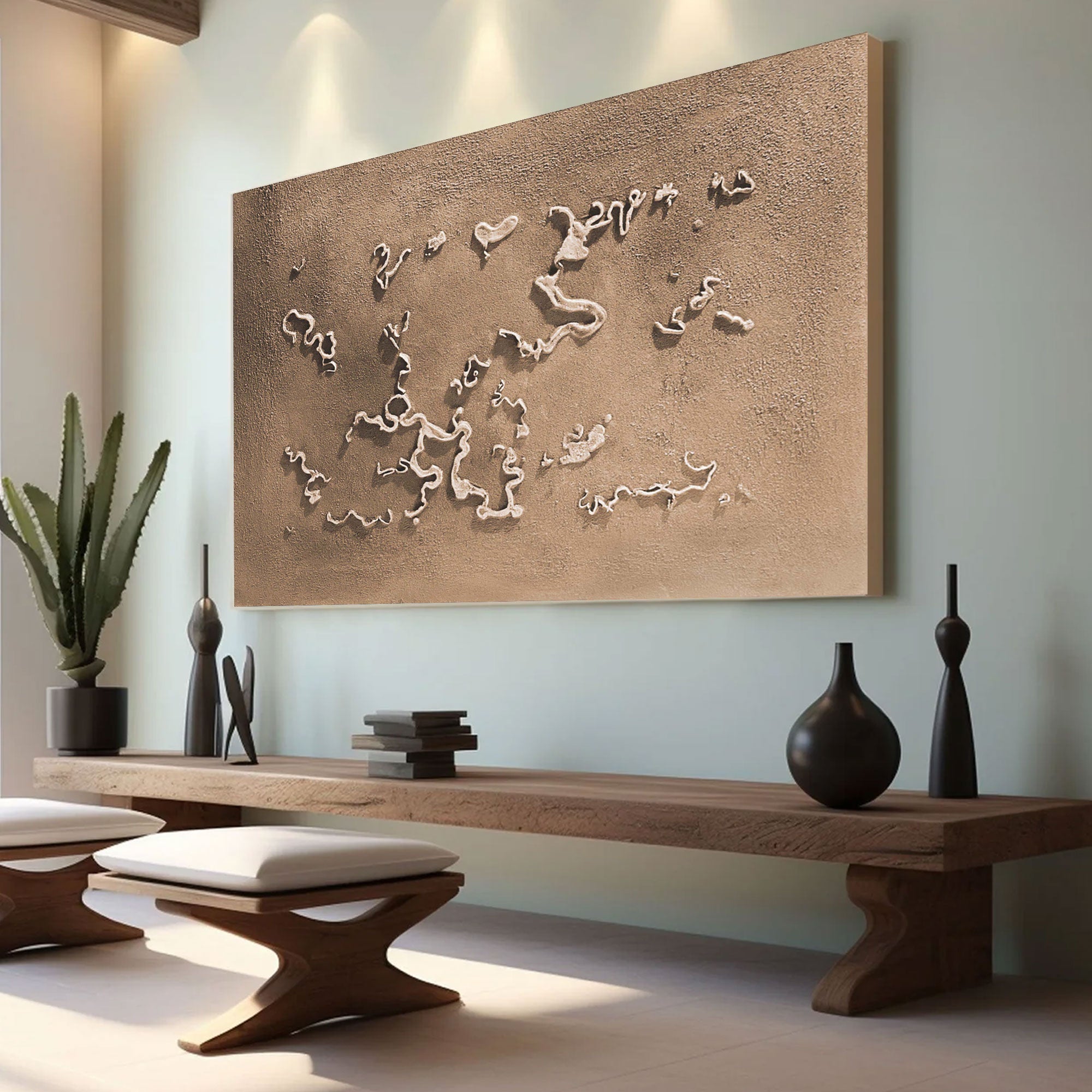 Minimalist Art HML131