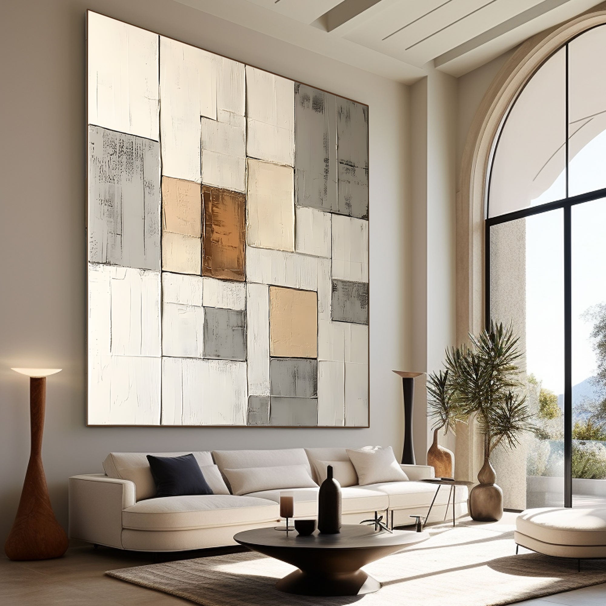 Wabi Sabi Painting WS121