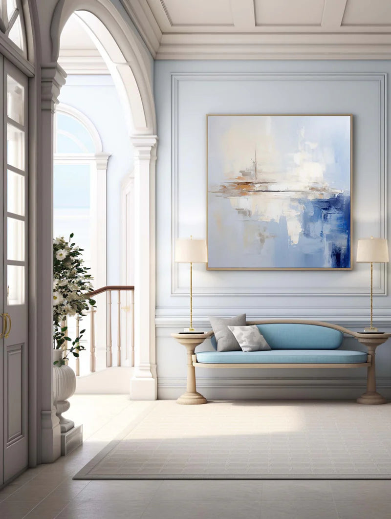 Abstract Wall Art AB051