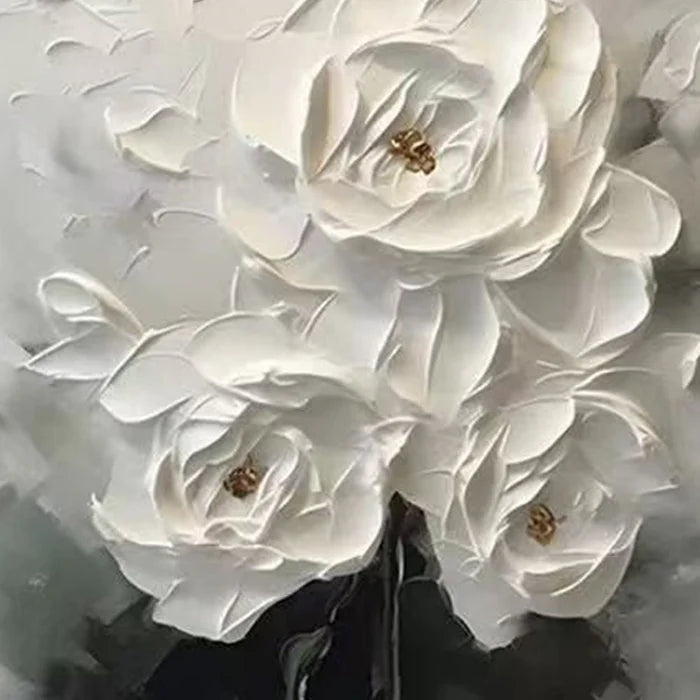 Plaster Art Texture Painting TX013