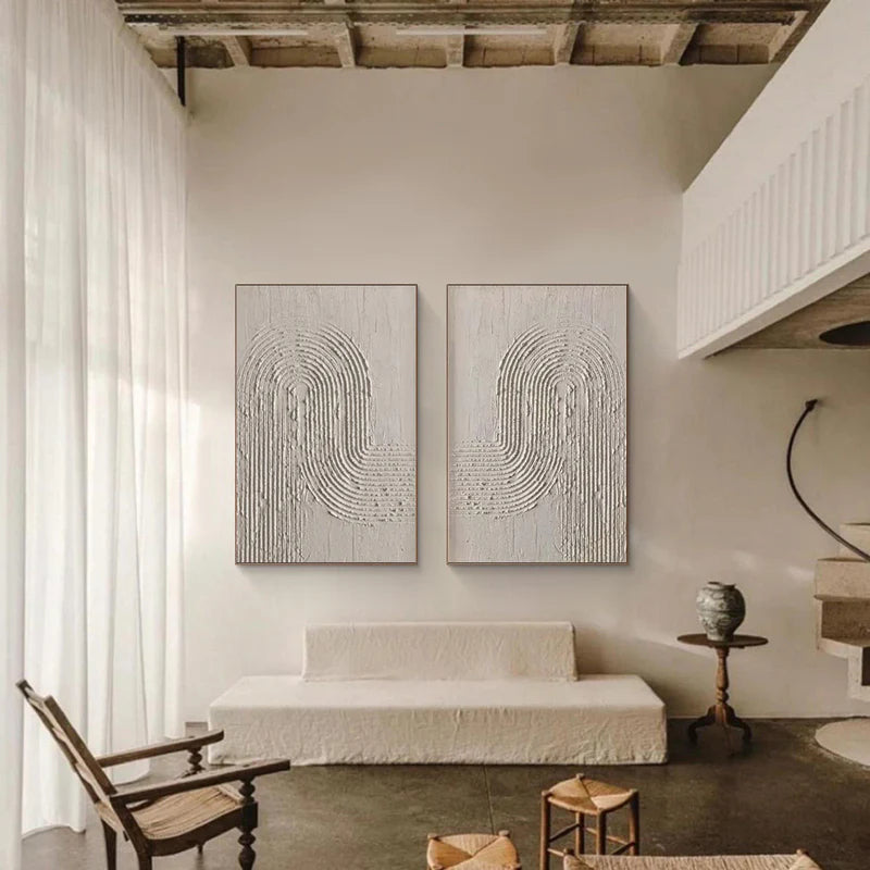 Wabi Sabi Painting WS200