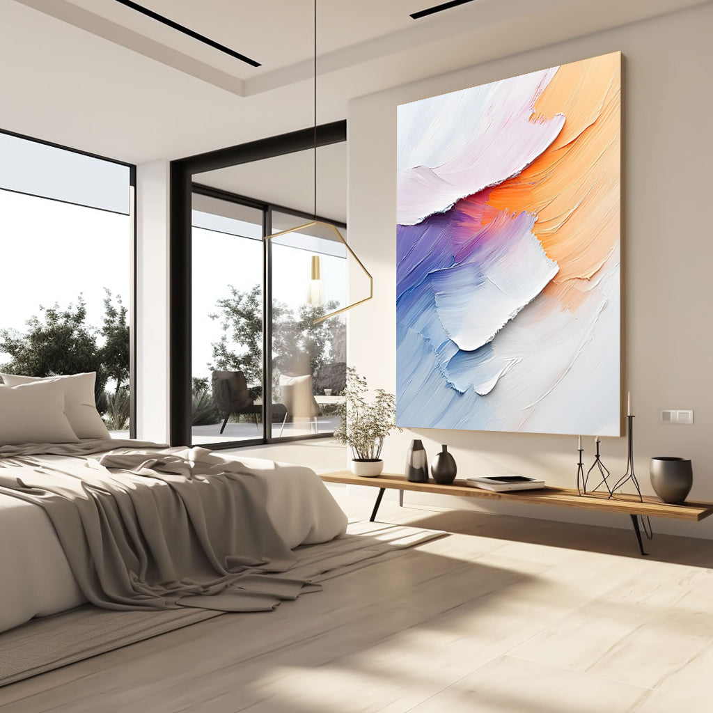 3D Textured Painting TX172