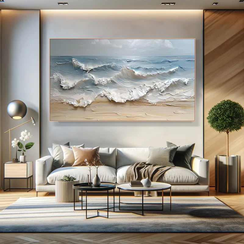 3D Textured Painting TX040