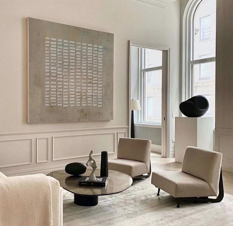 Wabi Sabi Painting WS035