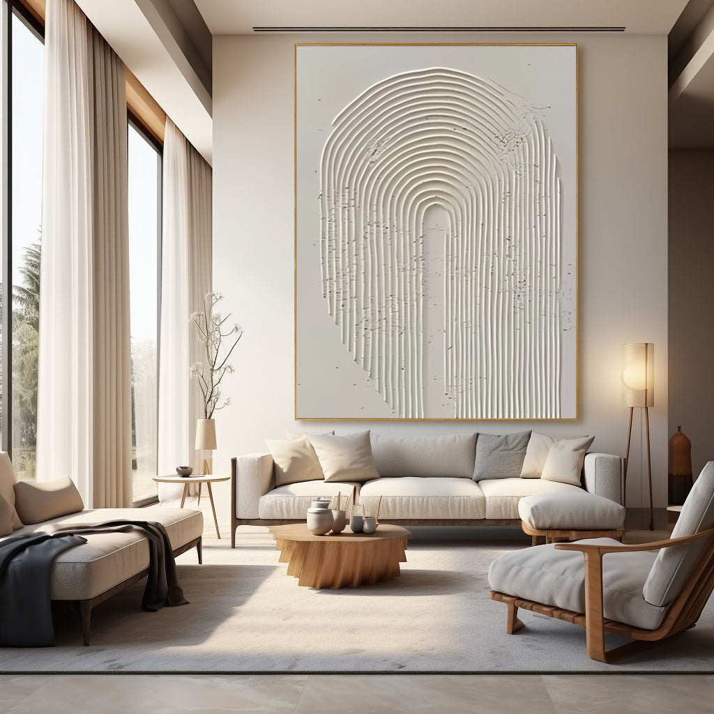 Wabi Sabi Painting WS105