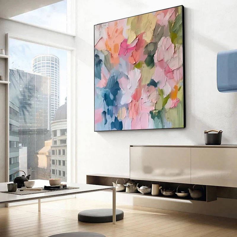 Abstract Wall Art AB041