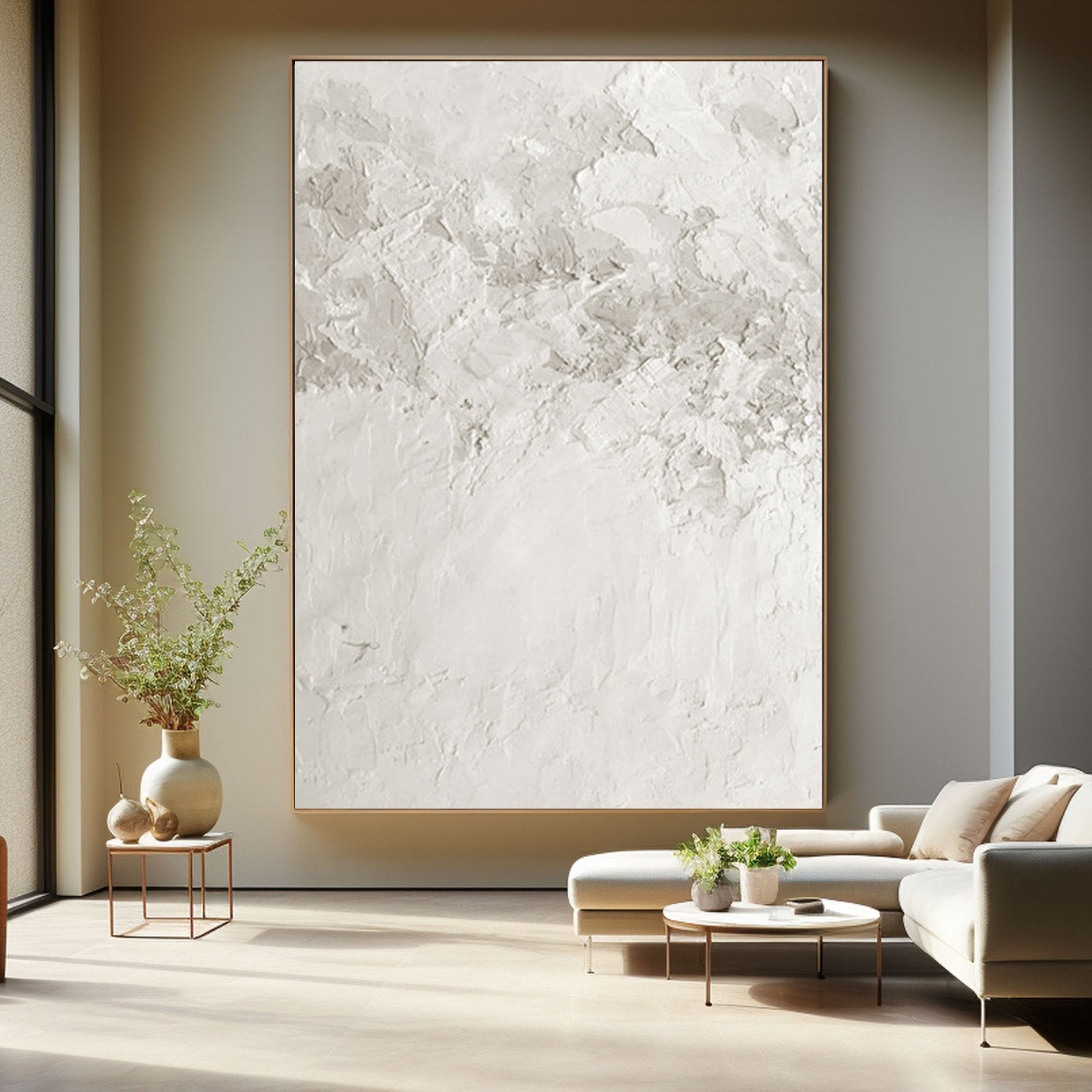 Wabi Sabi Painting WS011