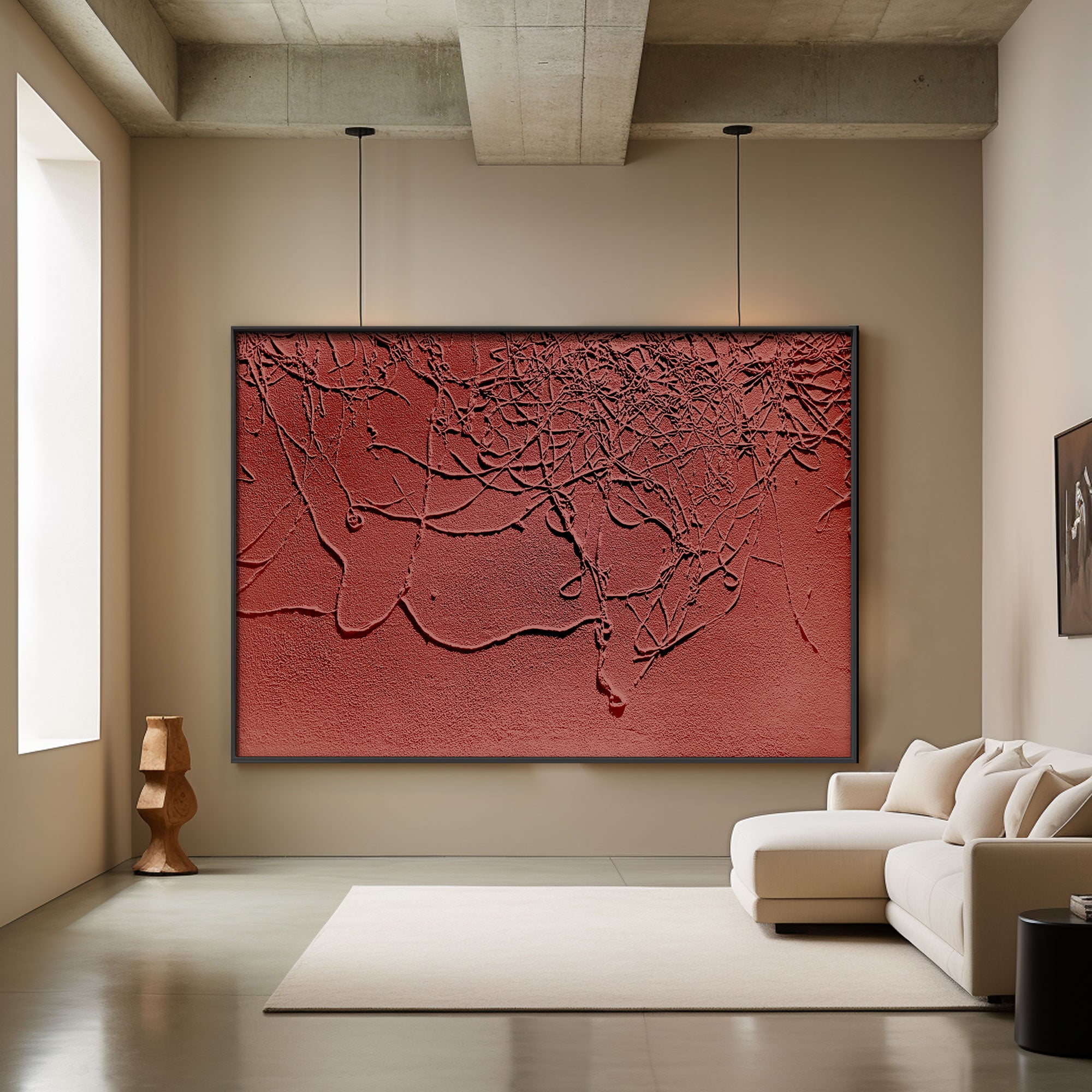 Minimalist Art HML136