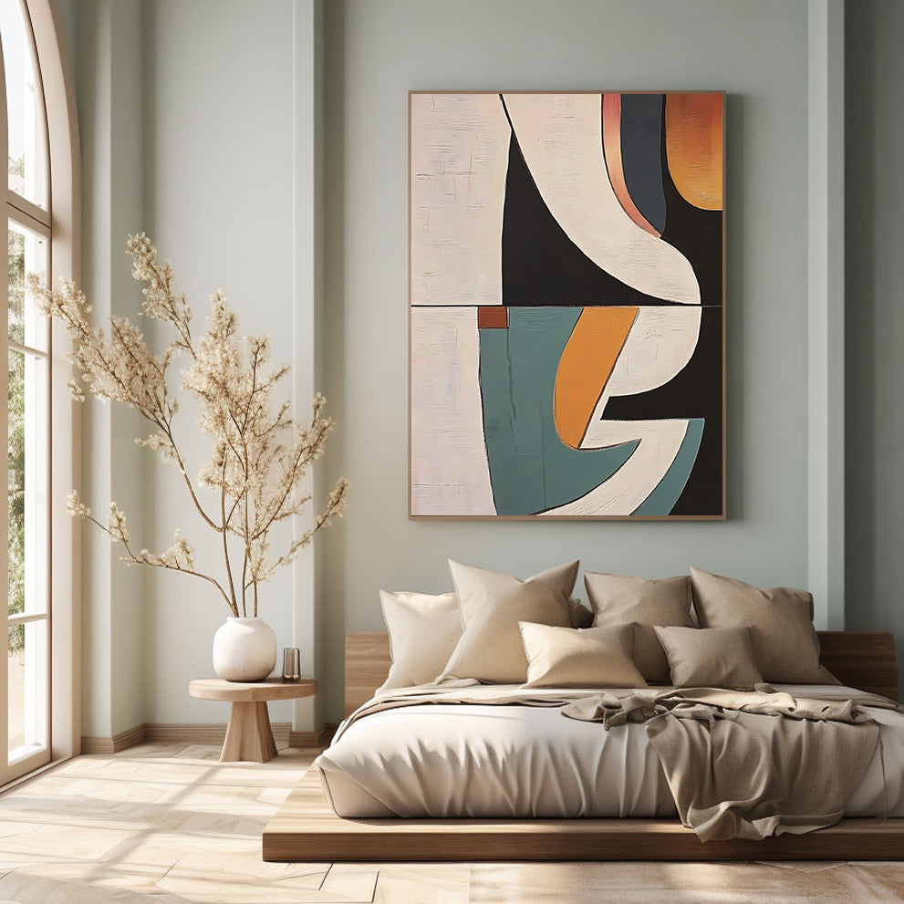 Abstract Painting WS173