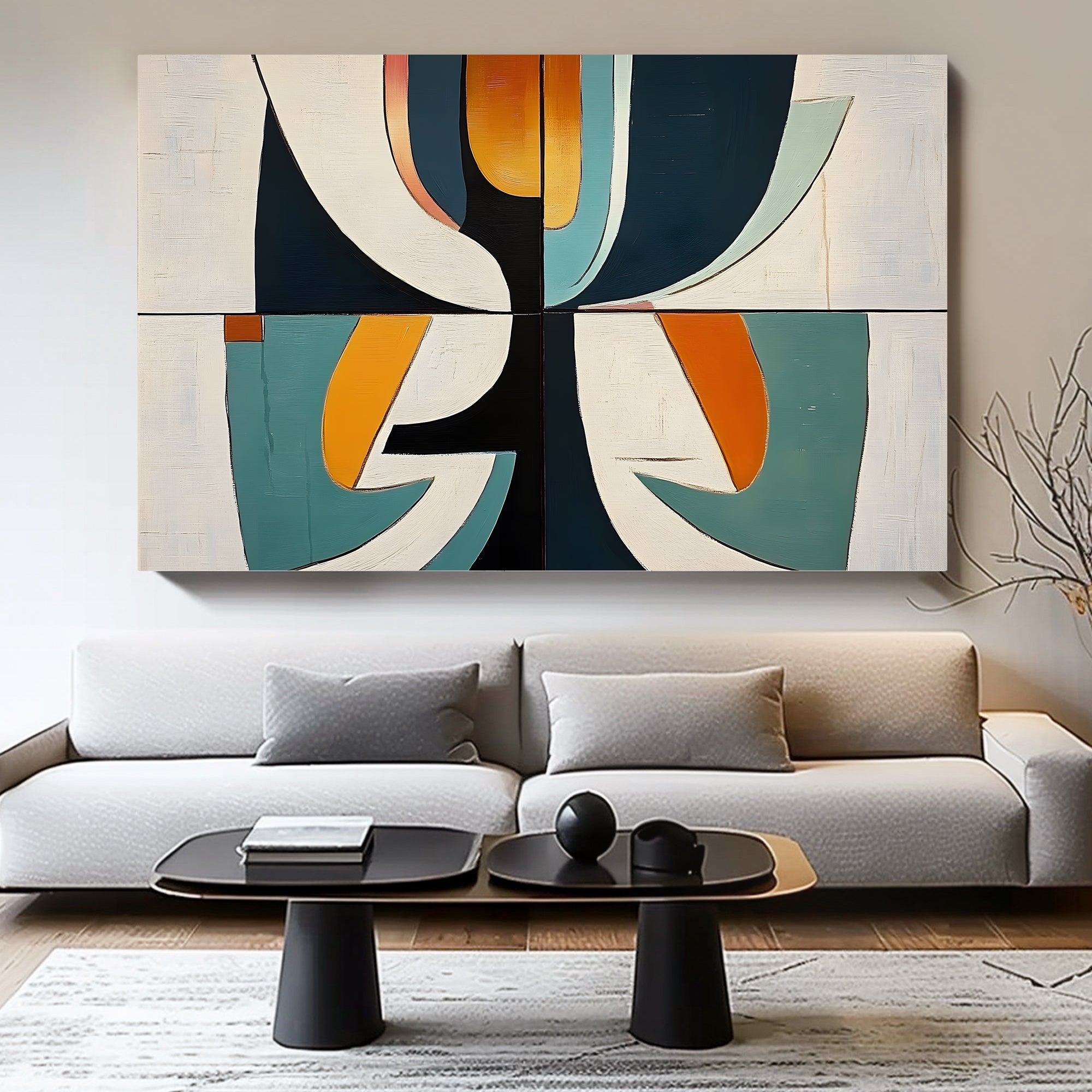 Wabi Sabi Painting WS162