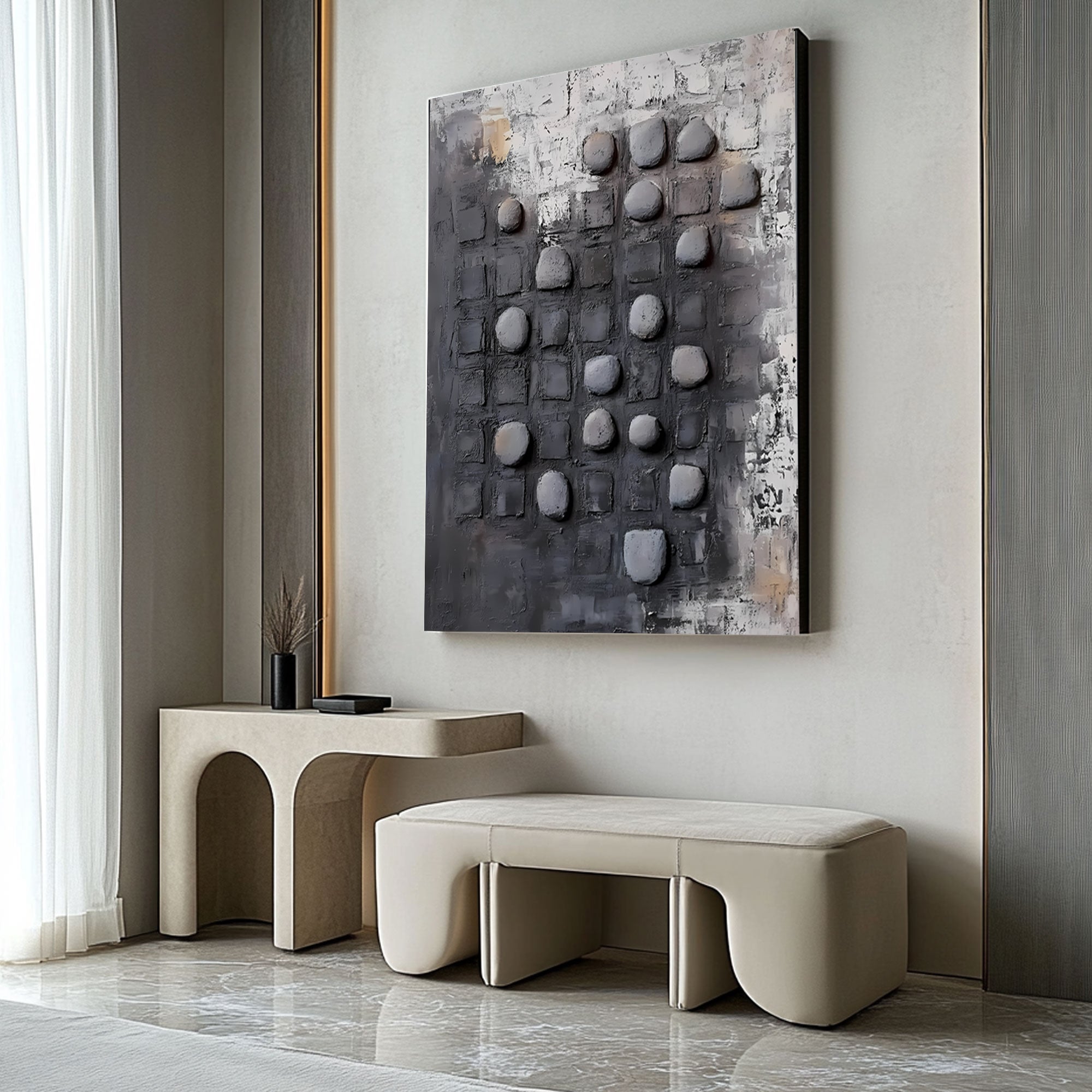 Wabi Sabi Painting WS118