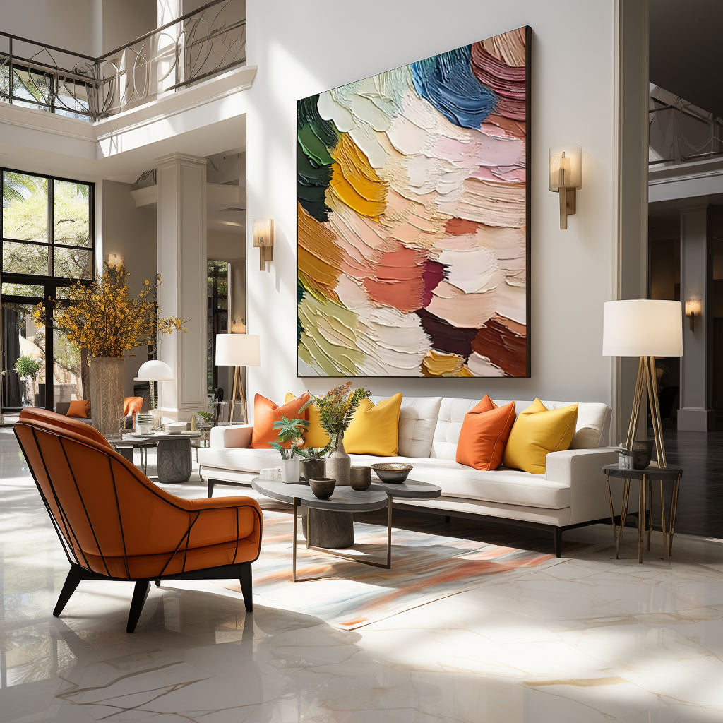 Abstract Wall Art AB148