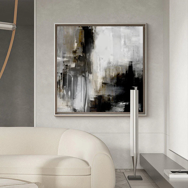 Abstract Wall Art AB055