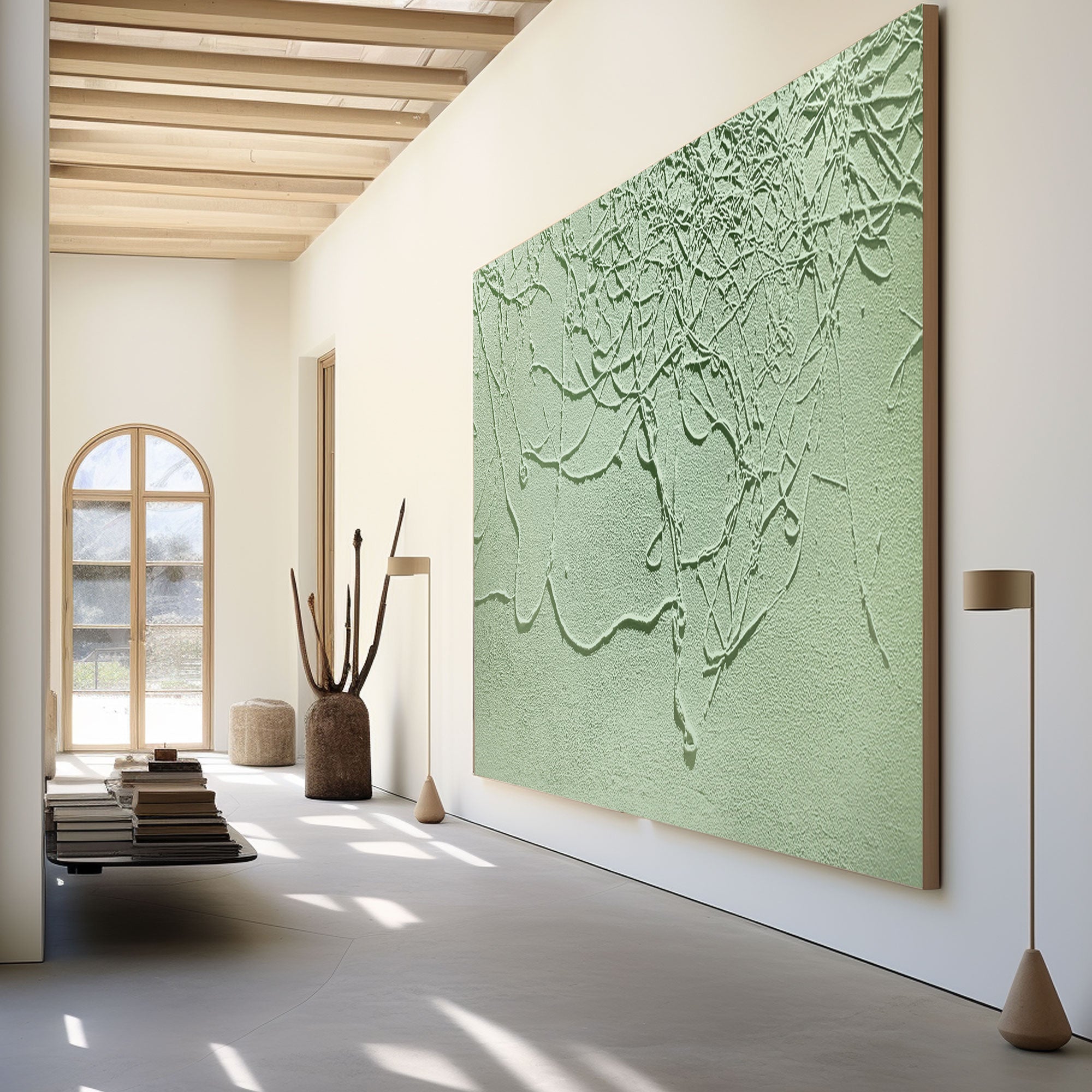 Minimalist Art HML132