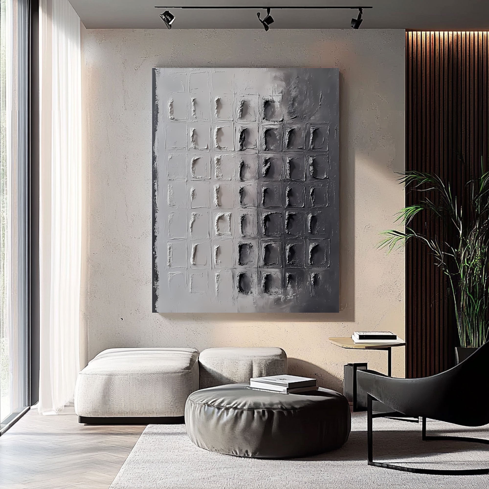 Wabi Sabi Painting WS119