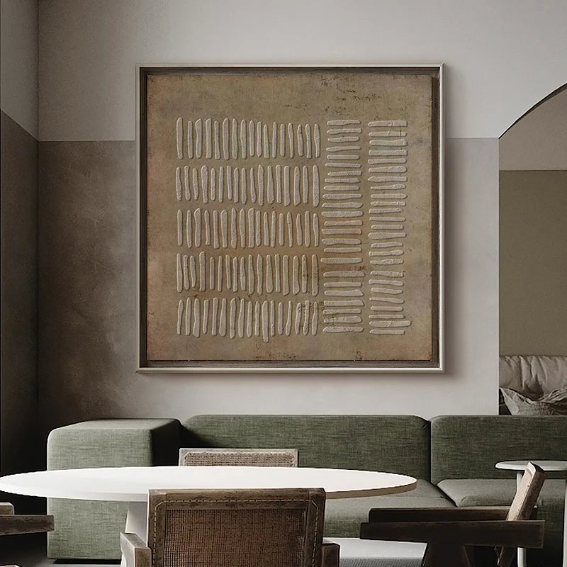 Wabi Sabi Painting WS037