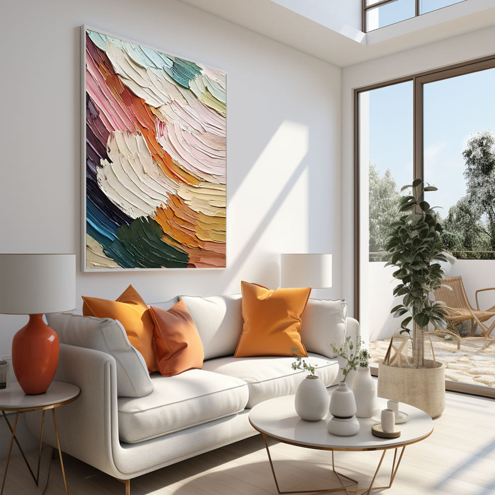 Abstract Wall Art AB149