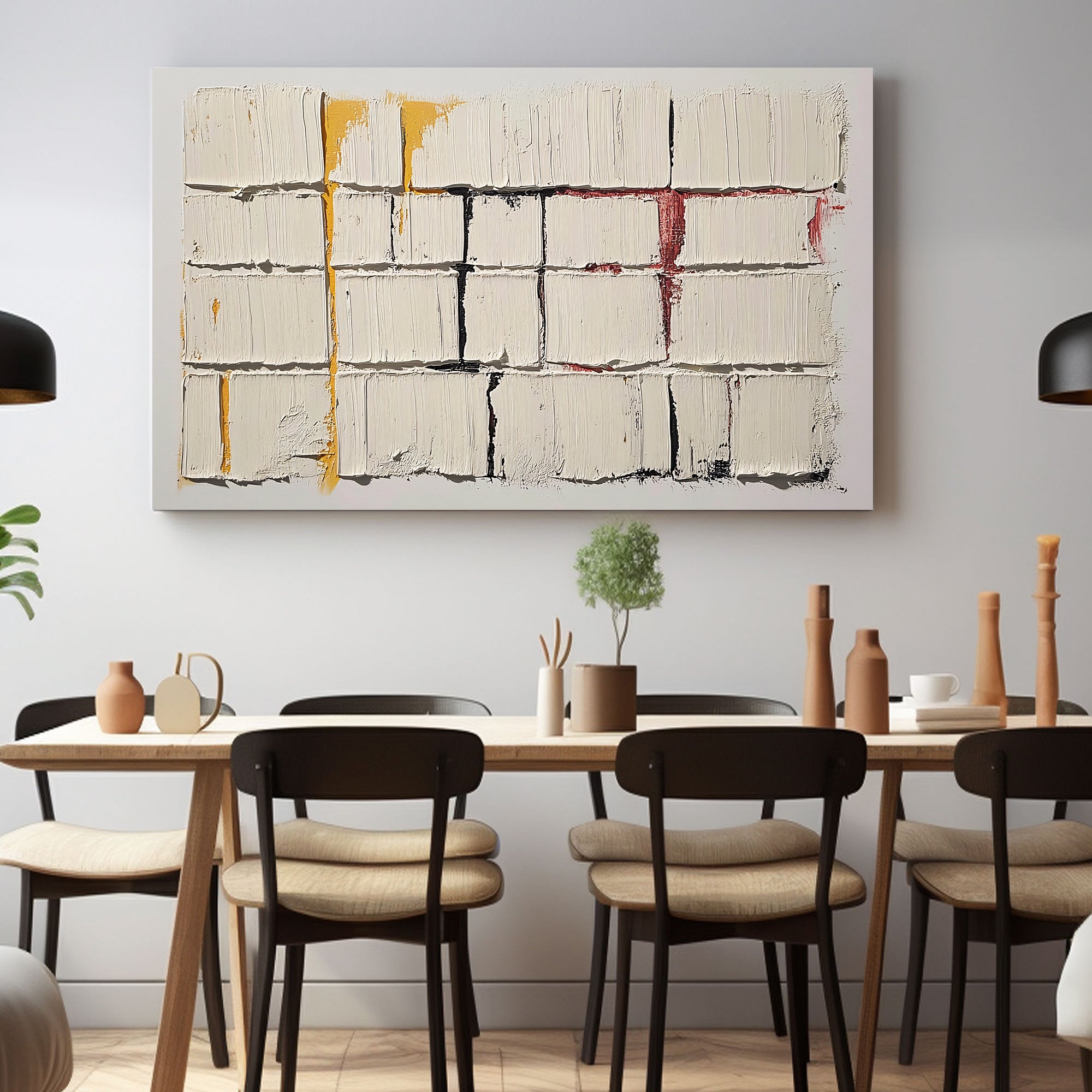 Wabi Sabi Painting WS153