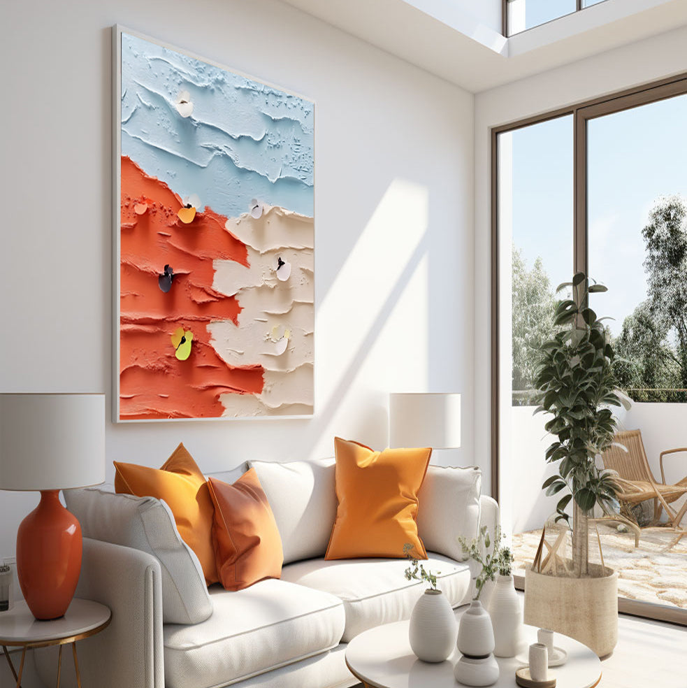 3D Textured Painting TX224