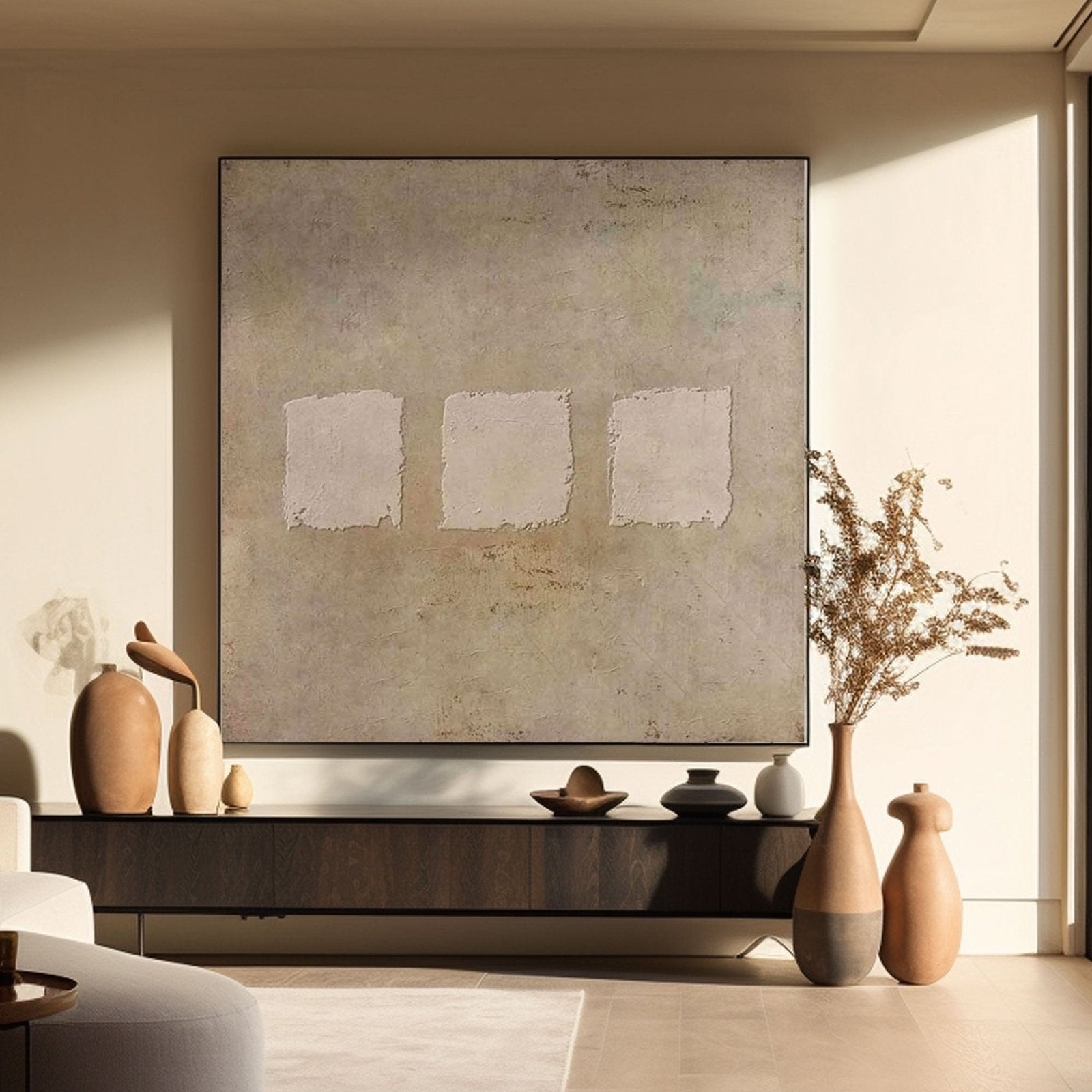 Wabi Sabi Painting WS003