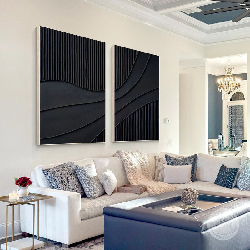Minimalist Painting ML221