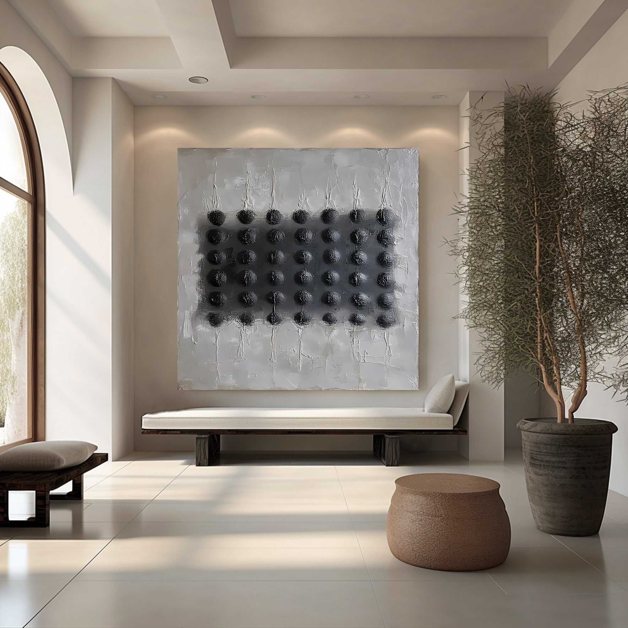 Wabi Sabi Painting WS131