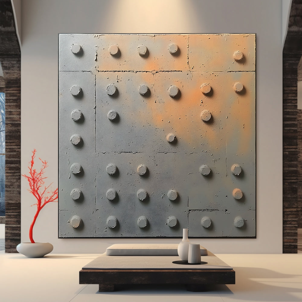 Wabi Sabi Painting WS124