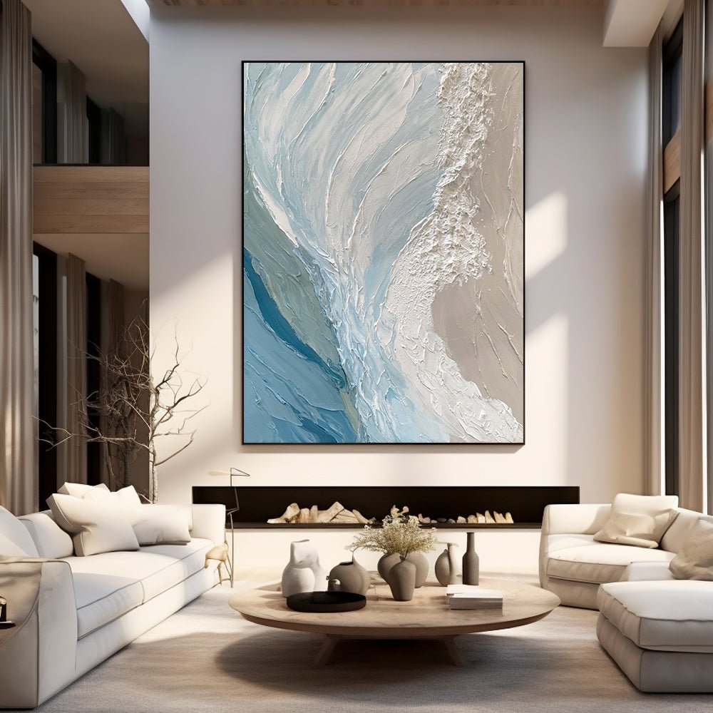 Minimalist Painting ML139