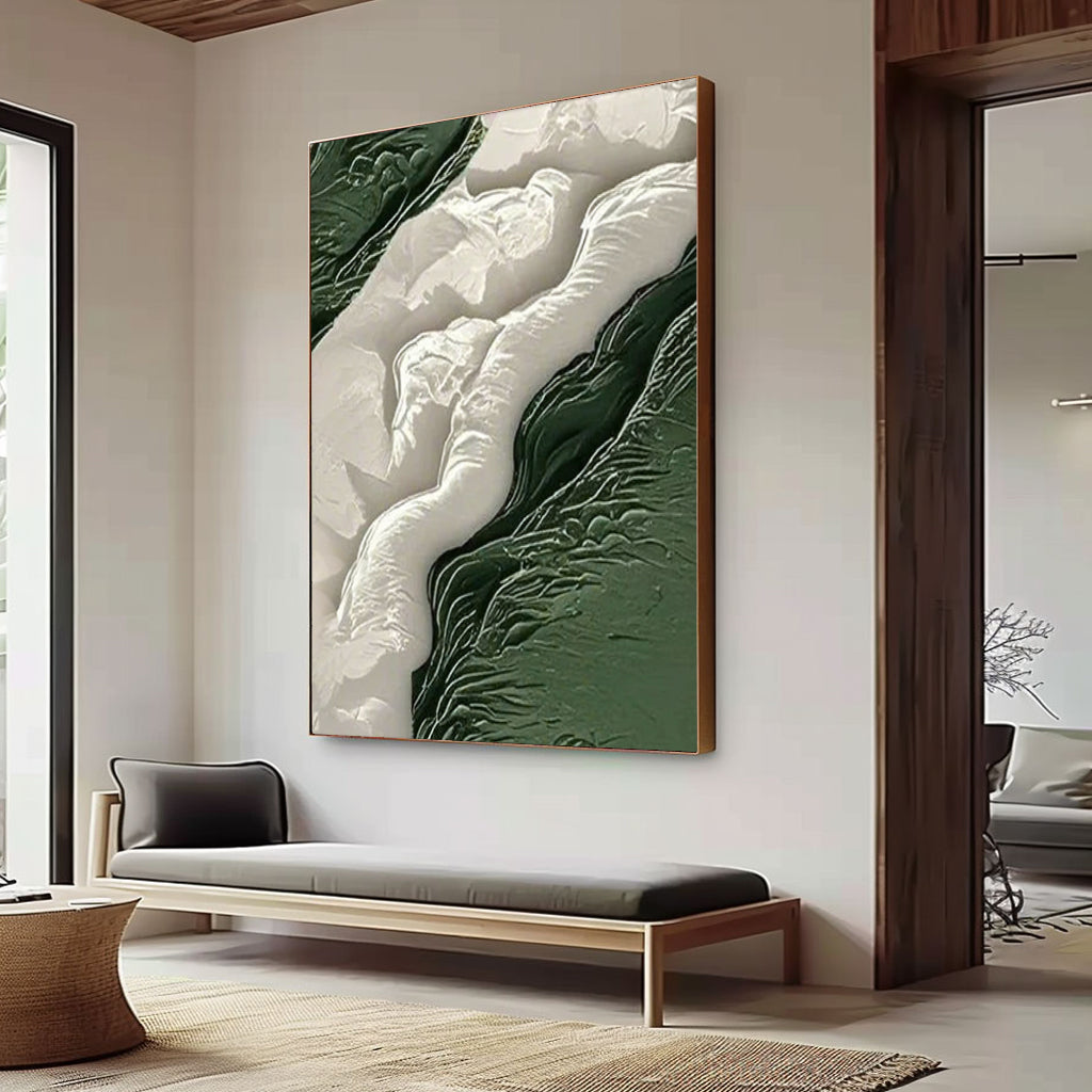 3D Textured Painting TX181