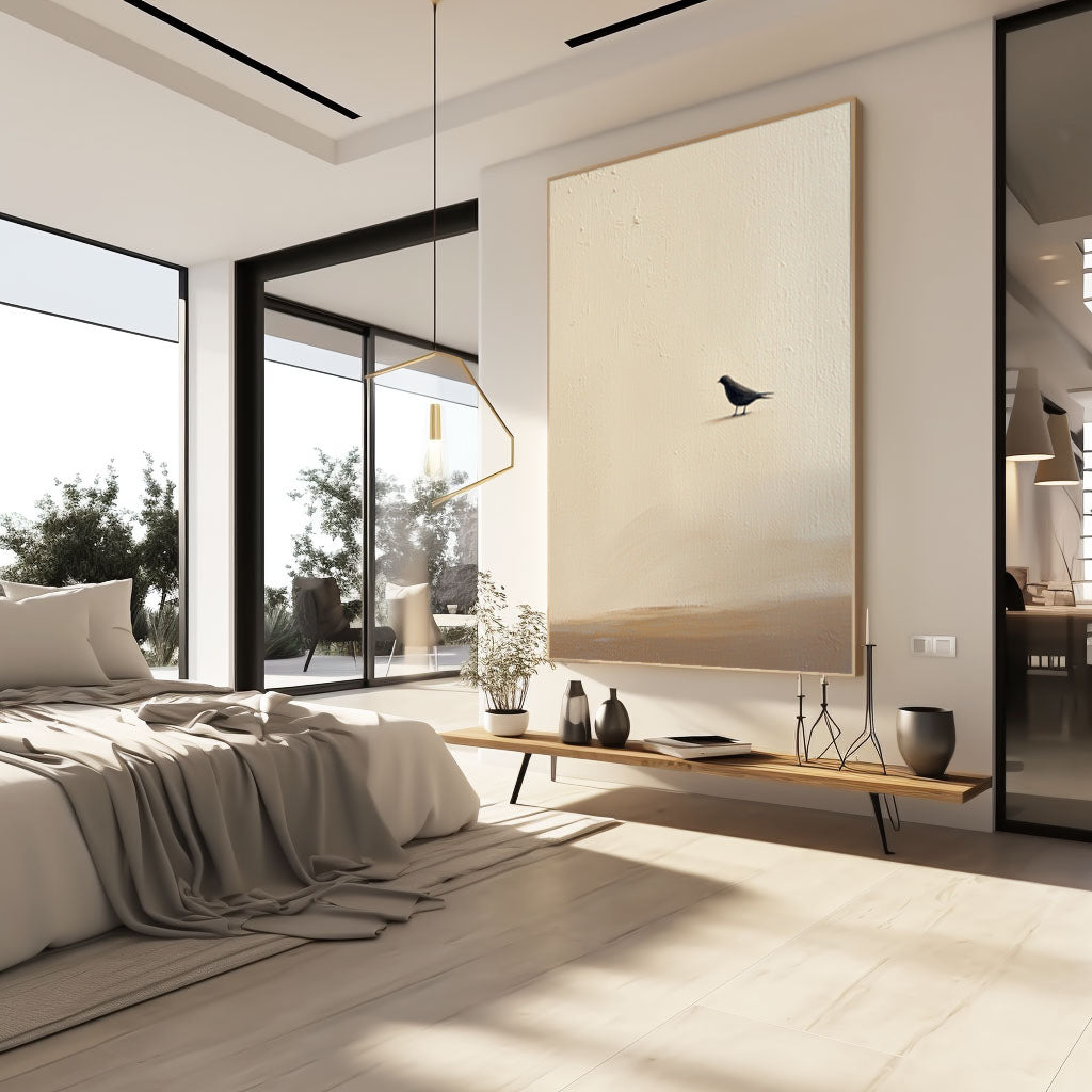 Wabi Sabi Painting WS099