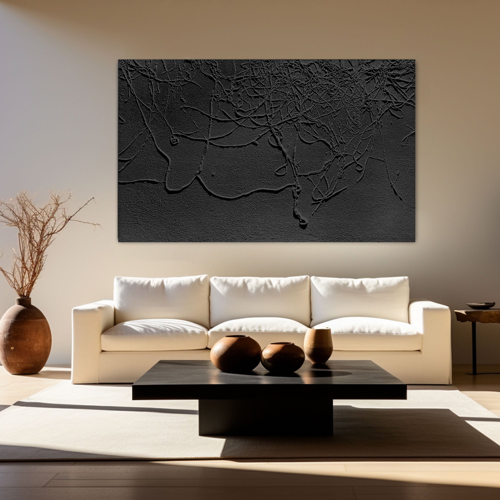 Minimalist Art HML133