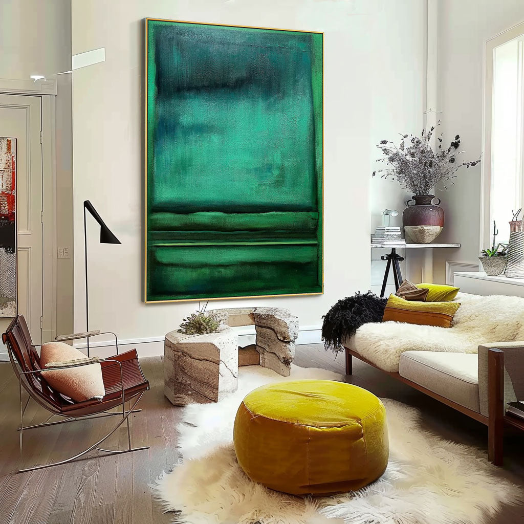 Wabi Sabi Painting WS079