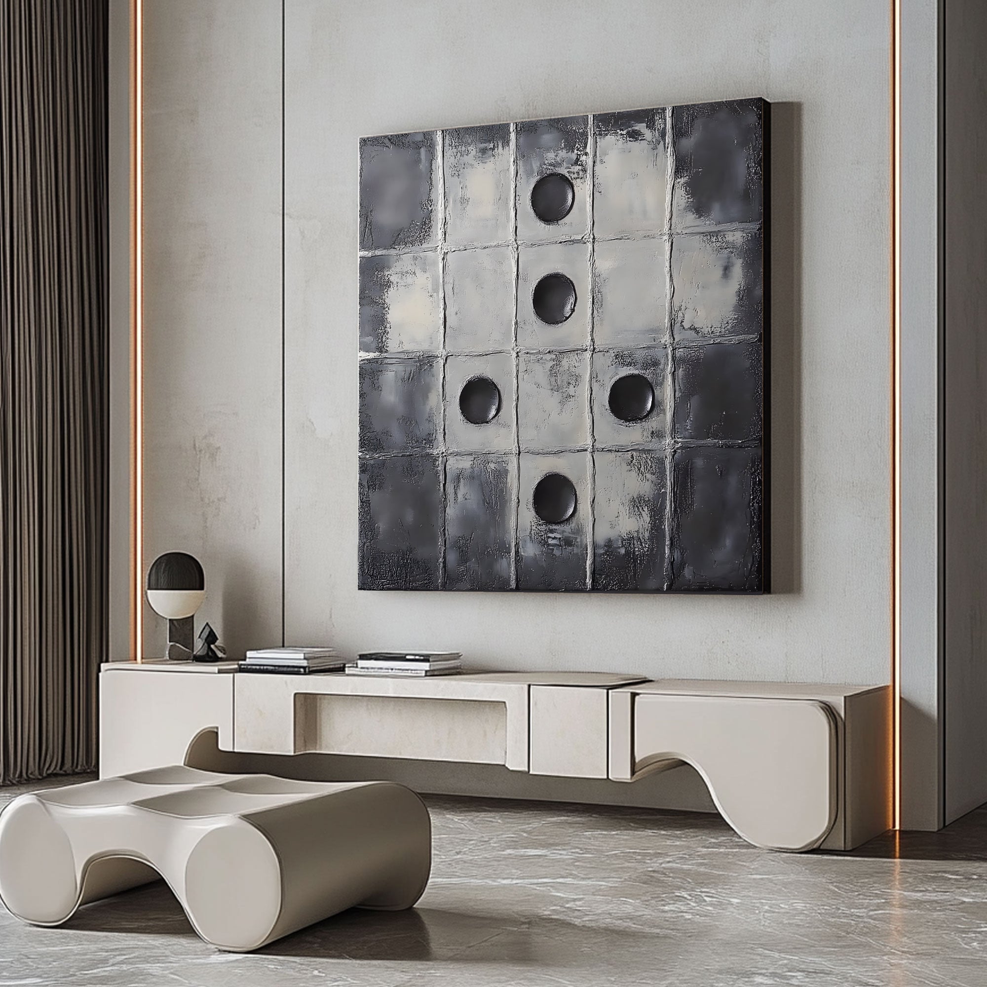 Wabi Sabi Painting WS132