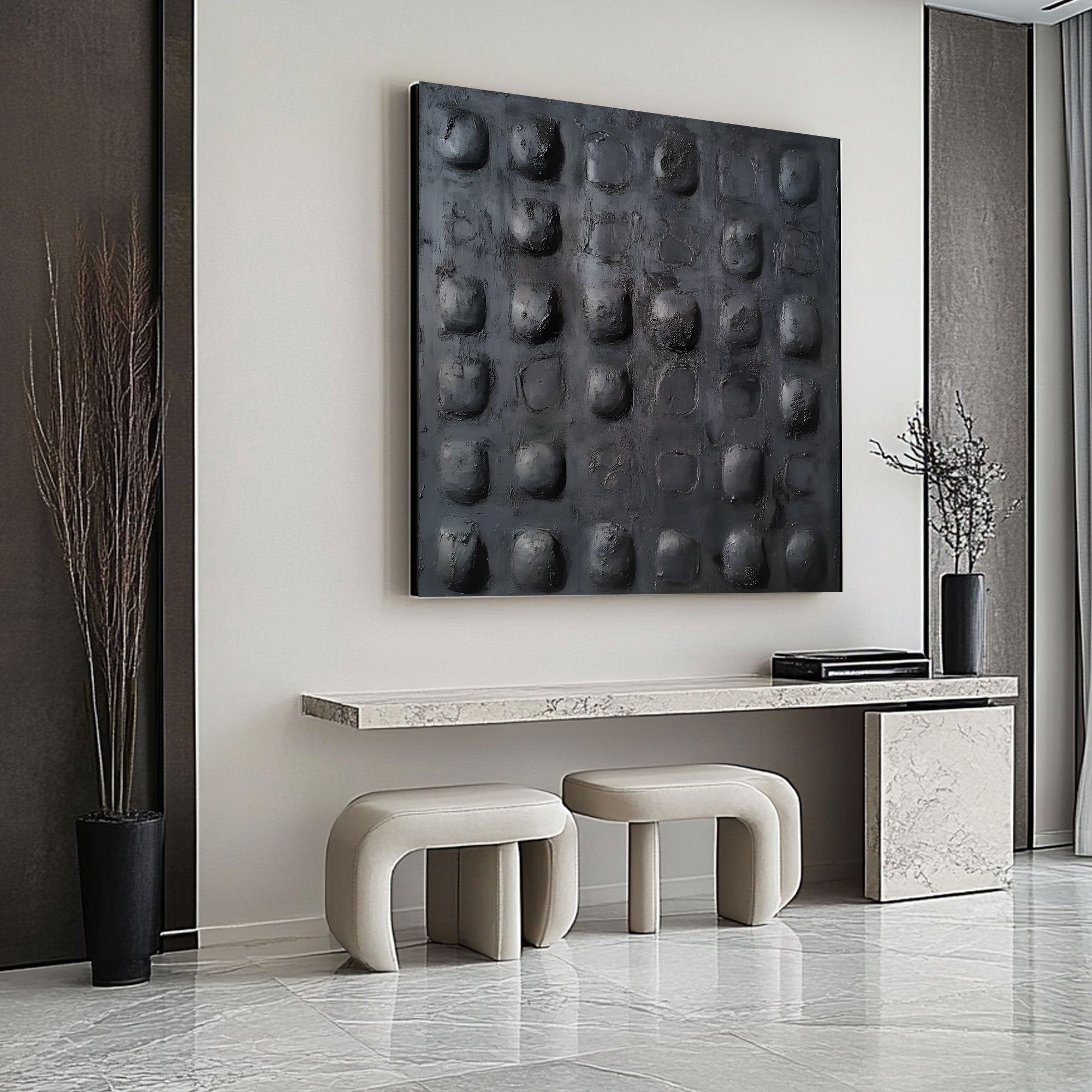 Wabi Sabi Painting WS130