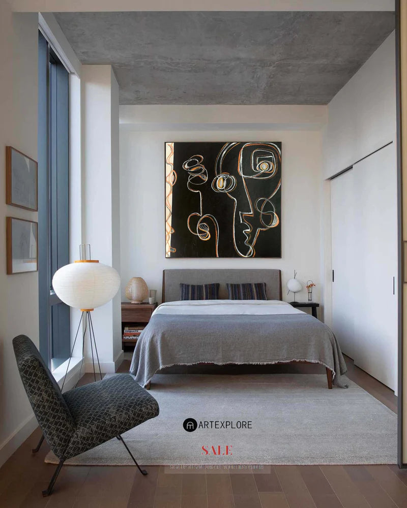 Wabi Sabi Painting WS040