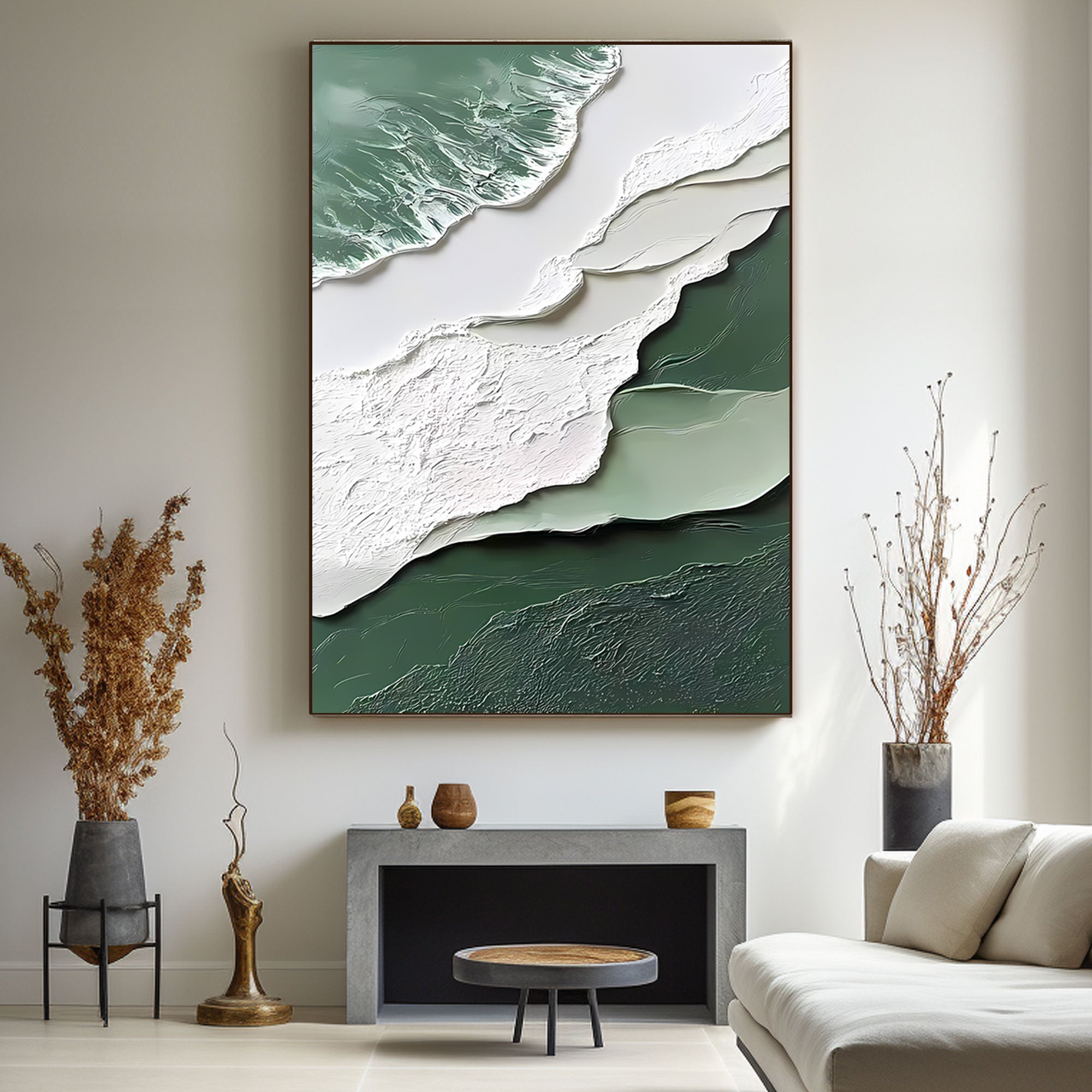 3D Textured Painting TX168