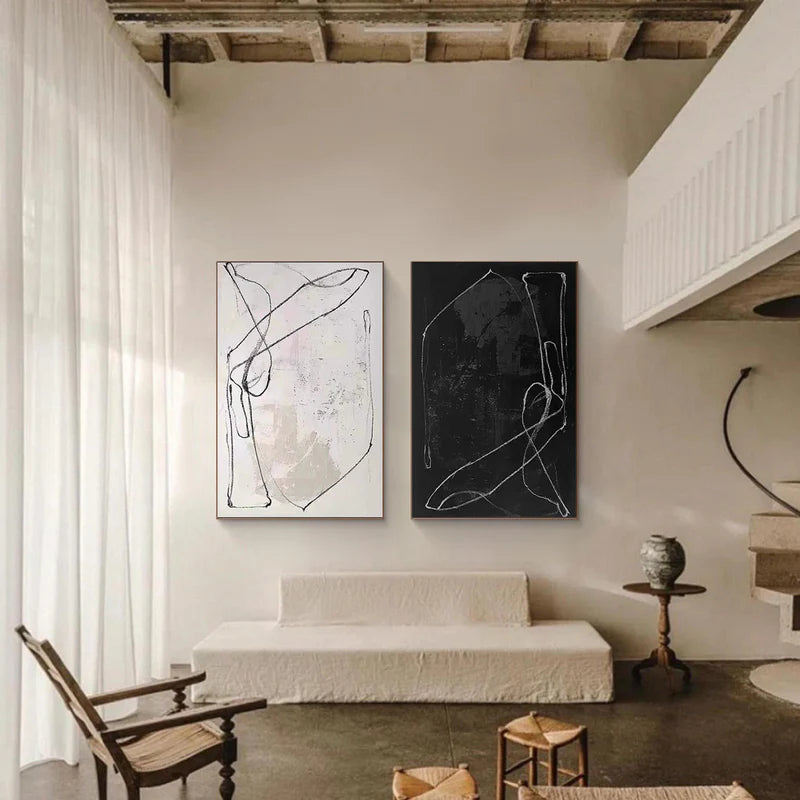 Wabi Sabi Wall Art WS194
