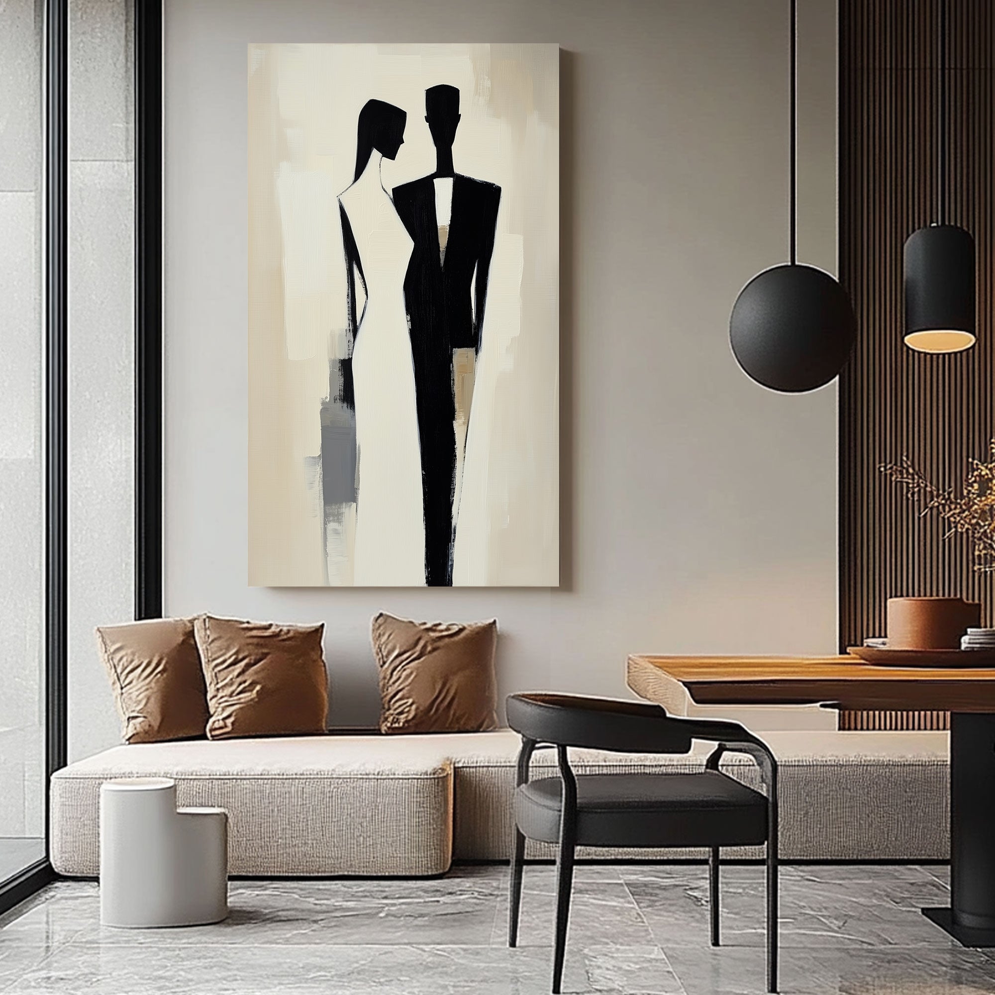 Wabi Sabi Painting WS111