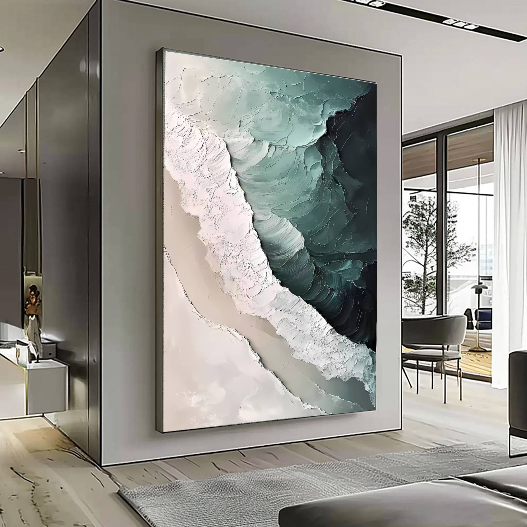 3D Textured Painting TX147